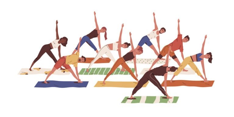 Yoga en Lleida, prueba una clase gratis Arya Tara