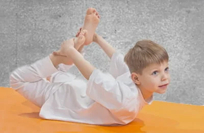 Yoga niños Arya Tara Lleida