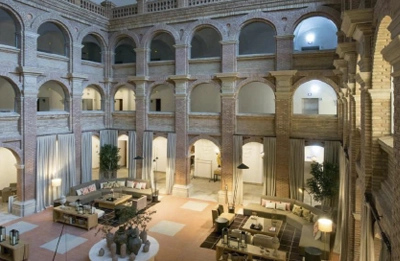 CENA SOLIDARIA en beneficio de Reforesta, en Parador de Lleida