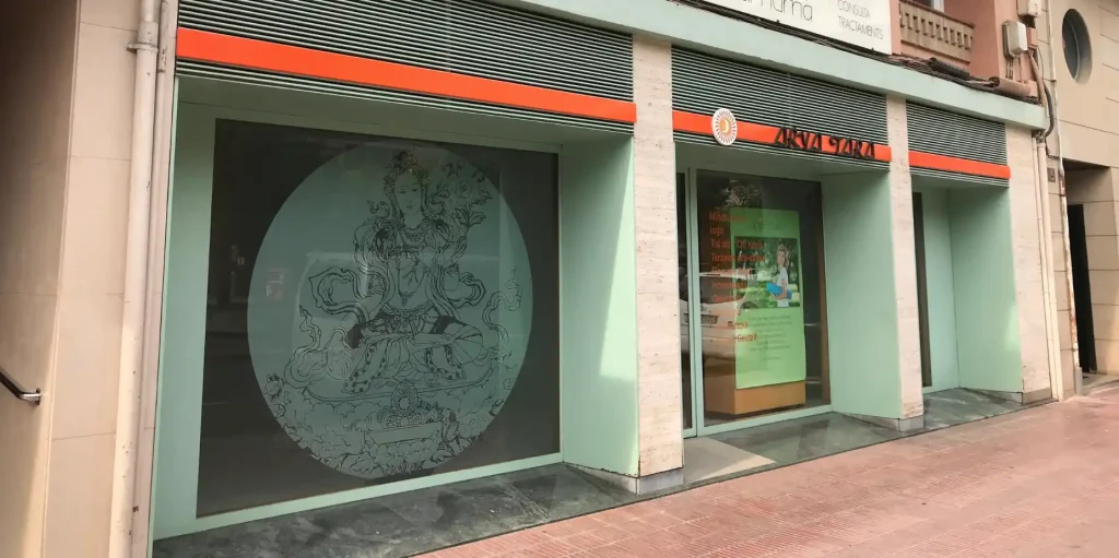 Centro de Yoga, Meditación y Mindfulness en Lleida