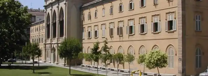 Rectorat Universidad de Lleida