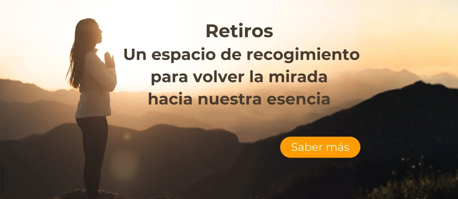 Retiro de meditación y mindfulness en Arya Tara